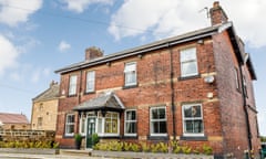 Storage space itself comes in bulk in this five-bed in Wakefield.