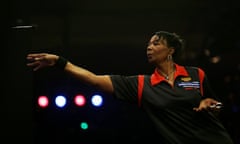 Deta Hedman has won 100 tournaments in her career but the BDO women’s world title continues to elude her