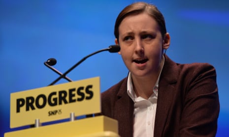 Mhairi Black: 'I am so disappointed in Jeremy Corbyn' – video 