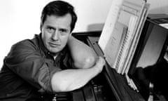 Composer Ned Rorem, 1983. Photo by Jack Mitchell/Getty Images.