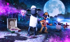 Shaun the Sheep: Farmageddon