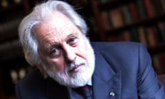 Lord Puttnam, chair of the Future Service Television report. 
