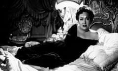 ‘I am big. It’s the pictures that got small’ … Gloria Swanson as Norma Desmond in Sunset Boulevard. 
