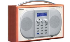 A Pure digital radio