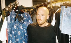 Demna Gvasalia of Vetements and Balenciaga