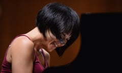 Yuja Wang