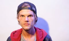 22nd Annual KROQ Weenie Roast<br>IRVINE, CA - MAY 31: Tim Bergling aka Avicii attends the 22nd Annual KROQ Weenie Roast on May 31, 2014 in Irvine, California. (Photo by Gabriel Olsen/Getty Images for CBS Radio Inc.)