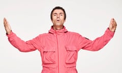 Liam Gallagher.