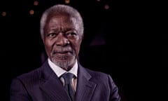 Kofi Annan