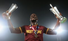 West Indies' Darren Sammy