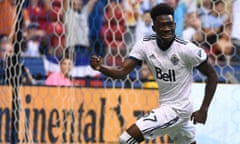 Alphonso Davies