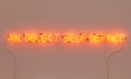 Self-defined object by Joseph Kosuth