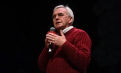 McDonnell says households would save money on utility bills, rail fares and childcare under Labour.