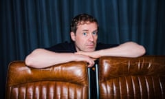 ‘It is more satisfying to be vulnerable than flawless’ … Ardal O’Hanlon.