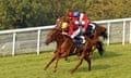 Horse Racing - 27 Aug 2016<br>Mandatory Credit: Photo by Steven Cargill/racingfotos.c/REX/Shutterstock (5848480t) LIGHTNING SPEAR (Oisin Murphy) wins The Doom Bar Celebration Mile Goodwood Horse Racing - 27 Aug 2016