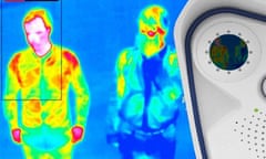 Heathrow has unilaterally introduced temperature checks on passengers