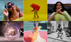 Music video 0f 2015
Rihanna - Bitch Better Have My Money 
Drake - Hotline Bling
Björk: Stonemilker (360 degree virtual reality)

Oneohtrix Point Never - Repossession Sequence
Grimes - Flesh without Blood/Life in the Vivid Dream
Kendrick Lamar - Alright