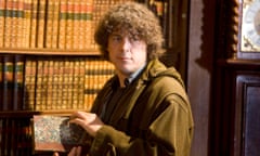 Picture shows: Jonathan Creek (ALAN DAVIES). TX: BBC One, Thursday 1st January 2009 (c) BBC