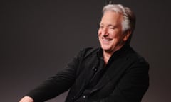 Apple Store Soho: Meet the Filmmaker: Alan Rickman, "A Little Chaos"<br>NEW YORK, NY - JUNE 19: Actor/filmmaker Alan Rickman attends the Apple Store Soho: Meet The Filmmaker: Alan Rickman, "A Little Chaos" at Apple Store Soho on June 19, 2015 in New York City. (Photo by Stephen Lovekin/Getty Images)