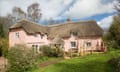 Home and away property with a vineyard, in Broadclyst, Devon