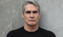 Henry Rollins press portrait