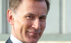 Jeremy Hunt