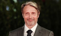 Mads Mikkelsen