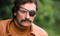 Mindhorn, a tough cop whose bionic eye allows him see through criminal lies.