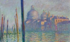 Claude Monet French 1840–1926 Grand Canal, Venice 1908 oil on canvas 73.7 x 92.4 cm Museum of Fine Arts, Boston Bequest of Alexander Cochrane Photography © Museum of Fine Arts, Boston. All Rights Reserved