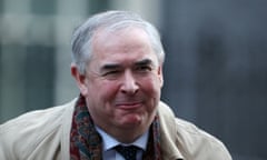 Geoffrey Cox MP