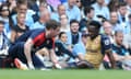 Danny Welbeck file photo<br>File photo dated 08-05-2016 of Arsenal's Danny Welbeck, who has undergone knee surgery and is expected to be out for nine months, his club have announced on their website. PRESS ASSOCIATION Photo. Issue date: Wednesday May 11, 2016. See PA story SOCCER Arsenal. Photo credit should read Martin Rickett/PA Wire.