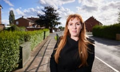 Angela Rayner, deputy leader of the Labour party