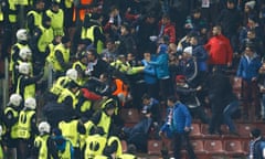 Trabzonspor's supporters