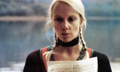 Georgina Hale in Ken Russell’s film Mahler, 1974.