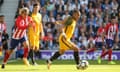 Liam Rosenior has played in the Premier League with Fulham, Reading and Hull City – and now Brighton
