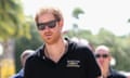 Prince Harry visit to US - Day 3<br>Handout photo issued by Invictus Games 2016 of Prince Harry as he visits venues ahead of Invictus Games 2016 at ESPN Wide World of Sports  in Orlando, Florida. PRESS ASSOCIATION Photo. Picture date: Friday May 6, 2016. Photo credit should read: Invictus Games/PA Wire

NOTE TO EDITORS: This handout photo may only be used in for editorial reporting purposes for the contemporaneous illustration of events, things or the people in the image or facts mentioned in the caption. Reuse of the picture may require further permission from the copyright holder.