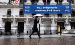 Markets Open After Losing Ground On Wednesday<br>NEW YORK, NEW YORK - JANUARY 20: People walk past the New York Stock Exchange (NYSE) on January 20, 2022 in New York City. The Dow Jones Industrial Average was up over 200 points in morning trading following days of declines. (Photo by Spencer Platt/Getty Images)