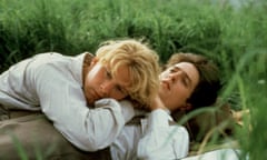 James Wilby (as Maurice) and Hugh Grant in the 1987 film of EM Forster’s novel.