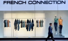 French Connection store