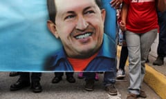 Chavez picked fights with state governors, the media and multinational organisations, propagated conspiracy theories – and won election after election.