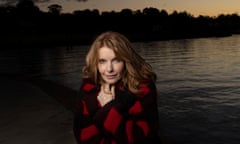 Jacqueline McKenzie at Bicentennial Park, Rozelle Bay, Sydney, Australia