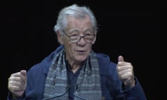 Ian McKellen