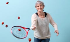 Judy Murray, Life on a Plate