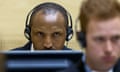 Congolese militia leader Ntaganda sits in the courtroom of the ICC during the first day of his trial at the Hague in the Netherlands<br>Congolese militia leader Bosco Ntaganda sits in the courtroom of the ICC (International Criminal Court) during the first day of his trial at the Hague in the Netherlands September 2, 2015. Ntaganda goes on trial at the ICC on Wednesday accused of crimes including murder and the rape of his own child soldiers during the early 2000s. REUTERS/Michael Kooren      TPX IMAGES OF THE DAY