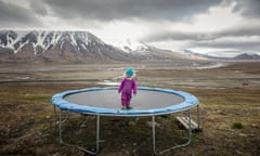 The Family at the End of the World by Michael Snyder