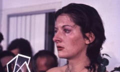 Marina Abramović