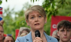 Yvette Cooper