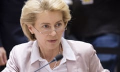 Ursula von der Leyen