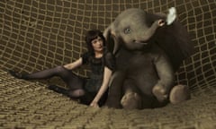 Eva Green<br>This image released by Disney shows Eva Green in a scene from “Dumbo.” (Disney via AP)