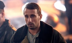 Matthias Schoenaerts in Kursk